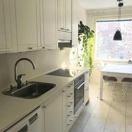 Appartement Avara Keskusta Asunto + Oma Ilmainen Parkkipaikka *
