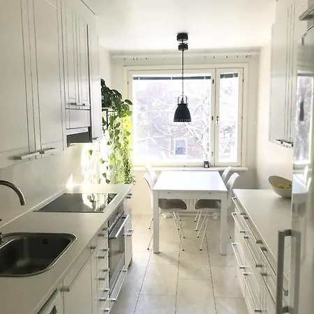 Appartement Avara Keskusta Asunto + Oma Ilmainen Parkkipaikka
