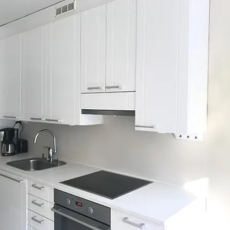 Avara Keskusta Asunto + Oma Ilmainen Parkkipaikka * Tampere