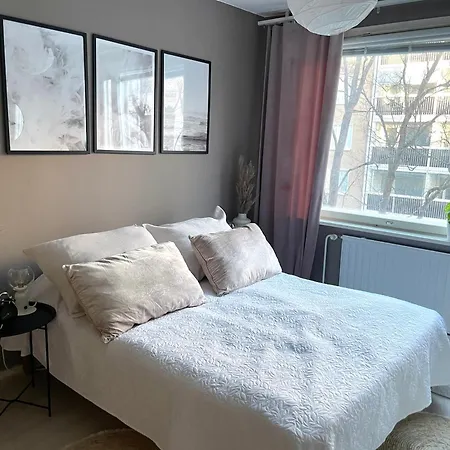 Avara Keskusta Asunto + Oma Ilmainen Parkkipaikka * Tampere